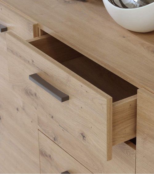 Mueble aparador estilo industrial FRANK