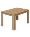 Mesa comedor extensible 140x90 cm KATIA