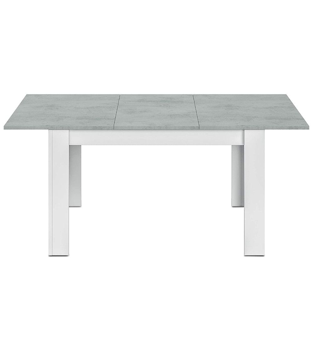 Mesa comedor extensible 140x90 cm KATIA