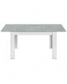 Mesa comedor extensible 140x90 cm KATIA