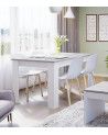 Mesa comedor extensible 140x90 cm KATIA