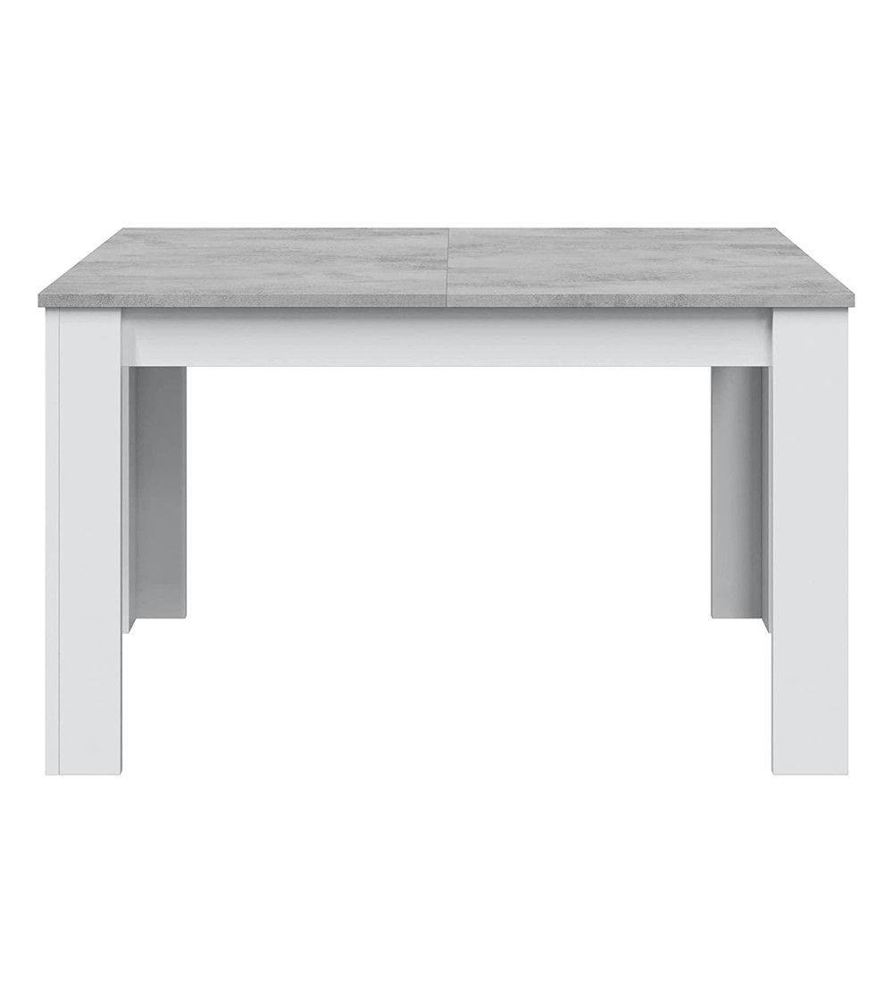 Mesa comedor extensible 140x90 cm KATIA