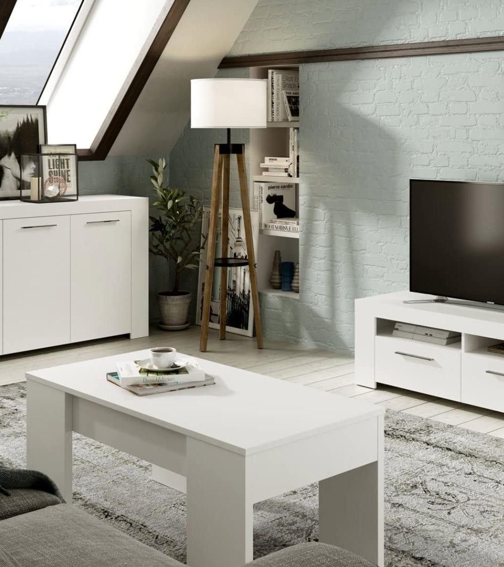 Mesa de centro elevable barata PREMIER 2