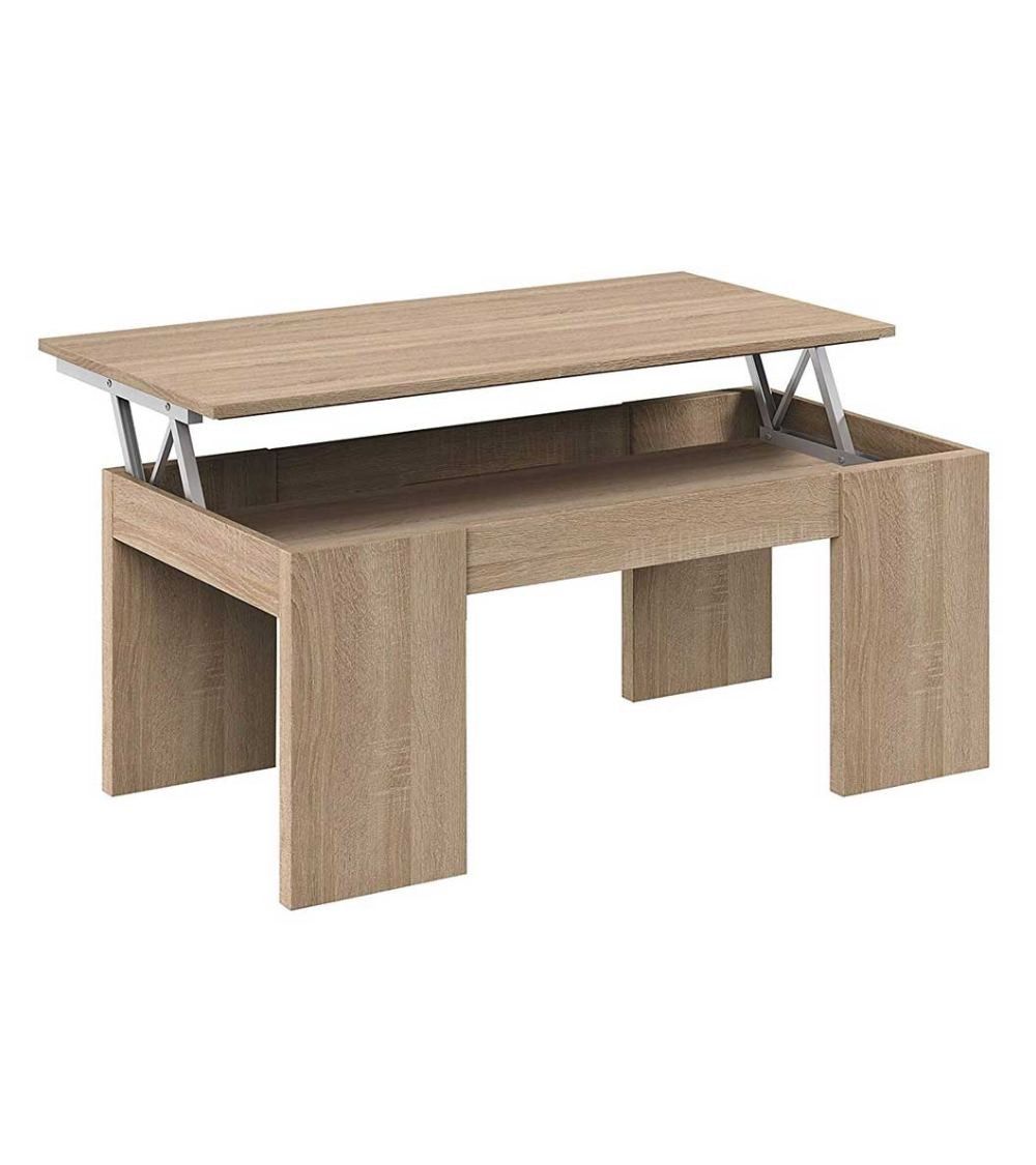 Mesa de centro elevable barata PREMIER 2