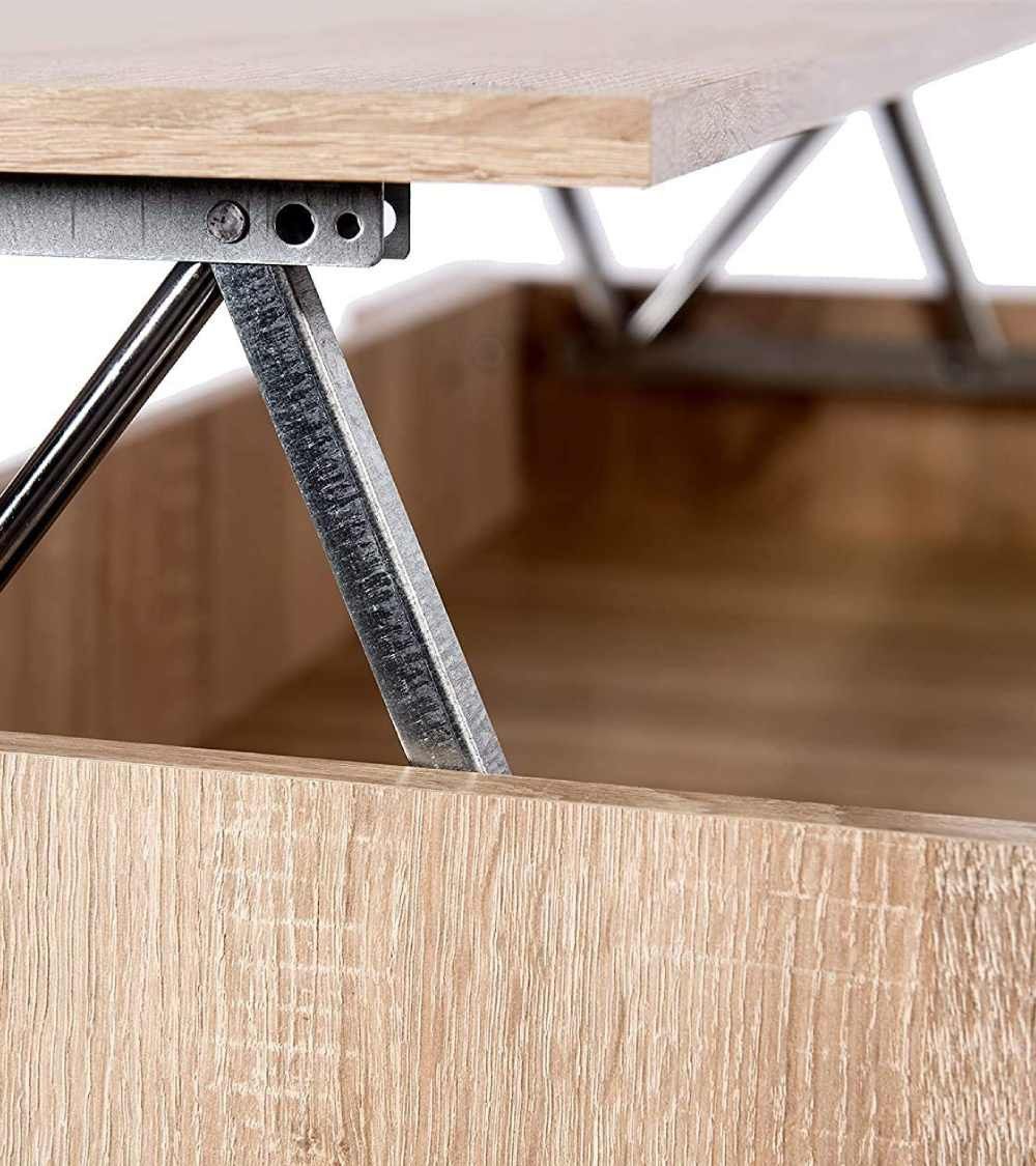 Mesa de centro elevable barata PREMIER 2