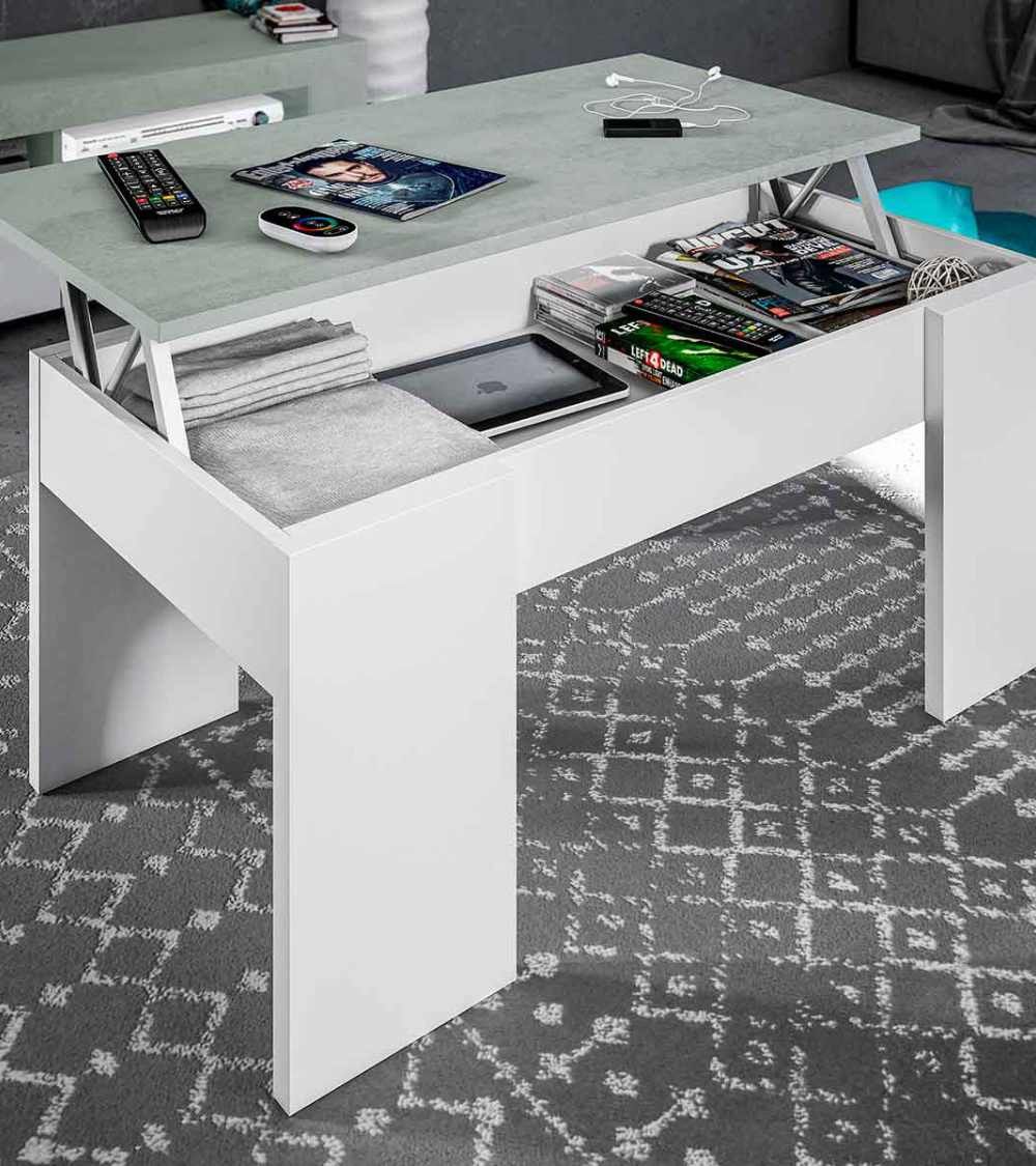 Mesa de centro elevable barata PREMIER 2