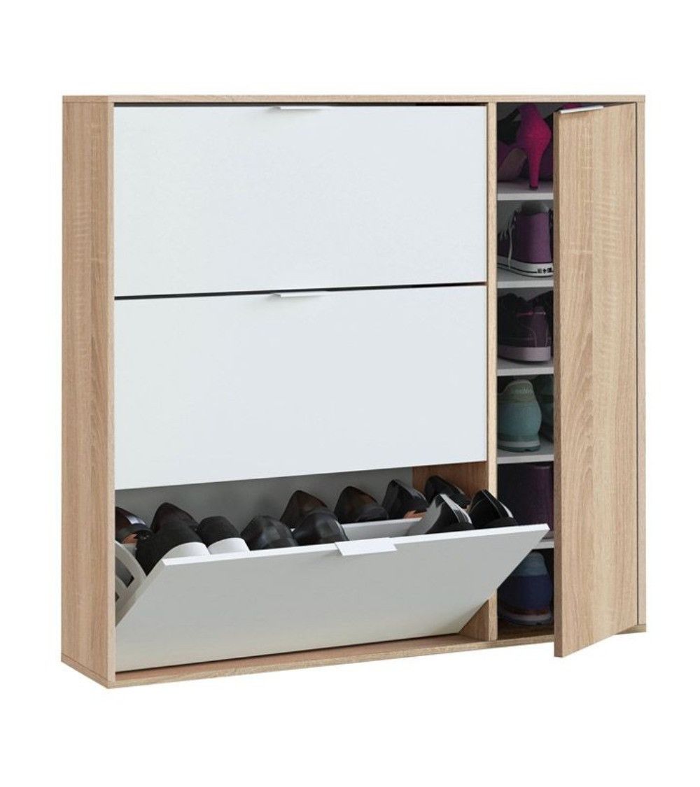 Zapatero 4 puertas KLAUS