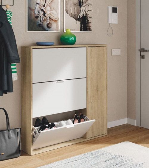 Zapatero 4 puertas KLAUS