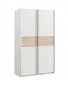 Armario puertas correderas Winter (120 cm ancho) | Cambia Tus Muebles