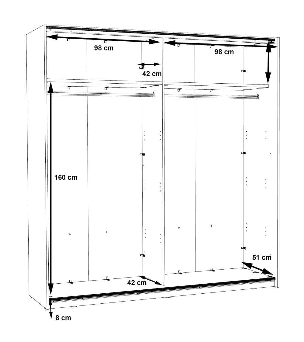 armario puertas correderas