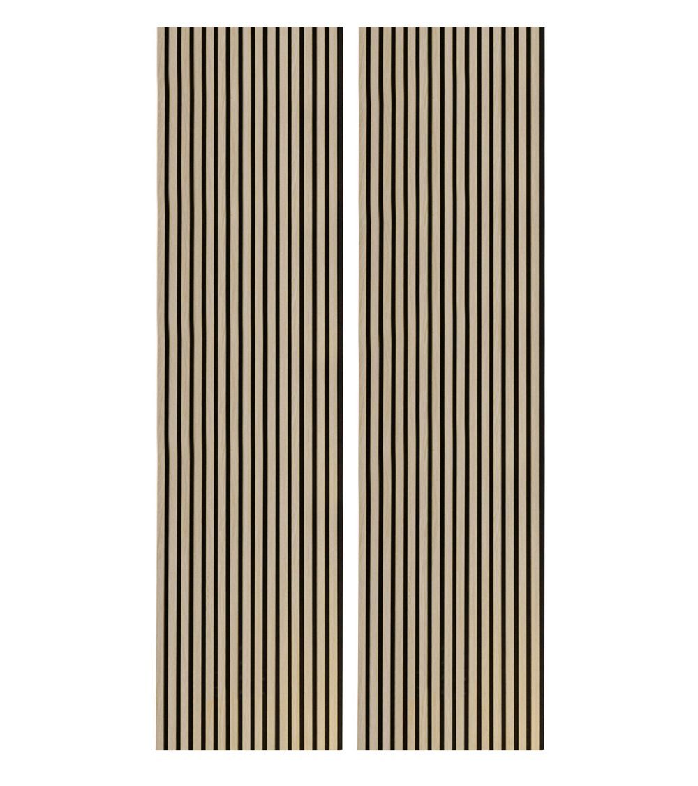 Pack 2 paneles acústicos decorativos