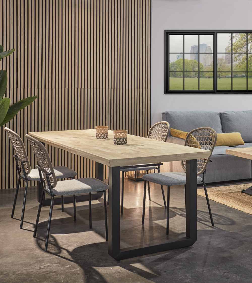 Pack 2 paneles acústicos decorativos