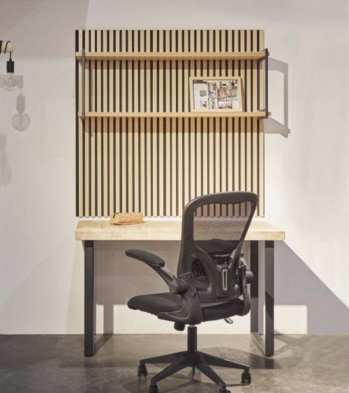 Pack 2 paneles acústicos decorativos