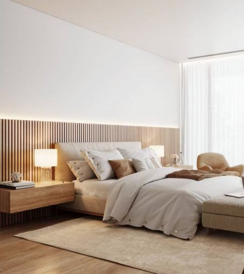 Pack 2 paneles acústicos decorativos