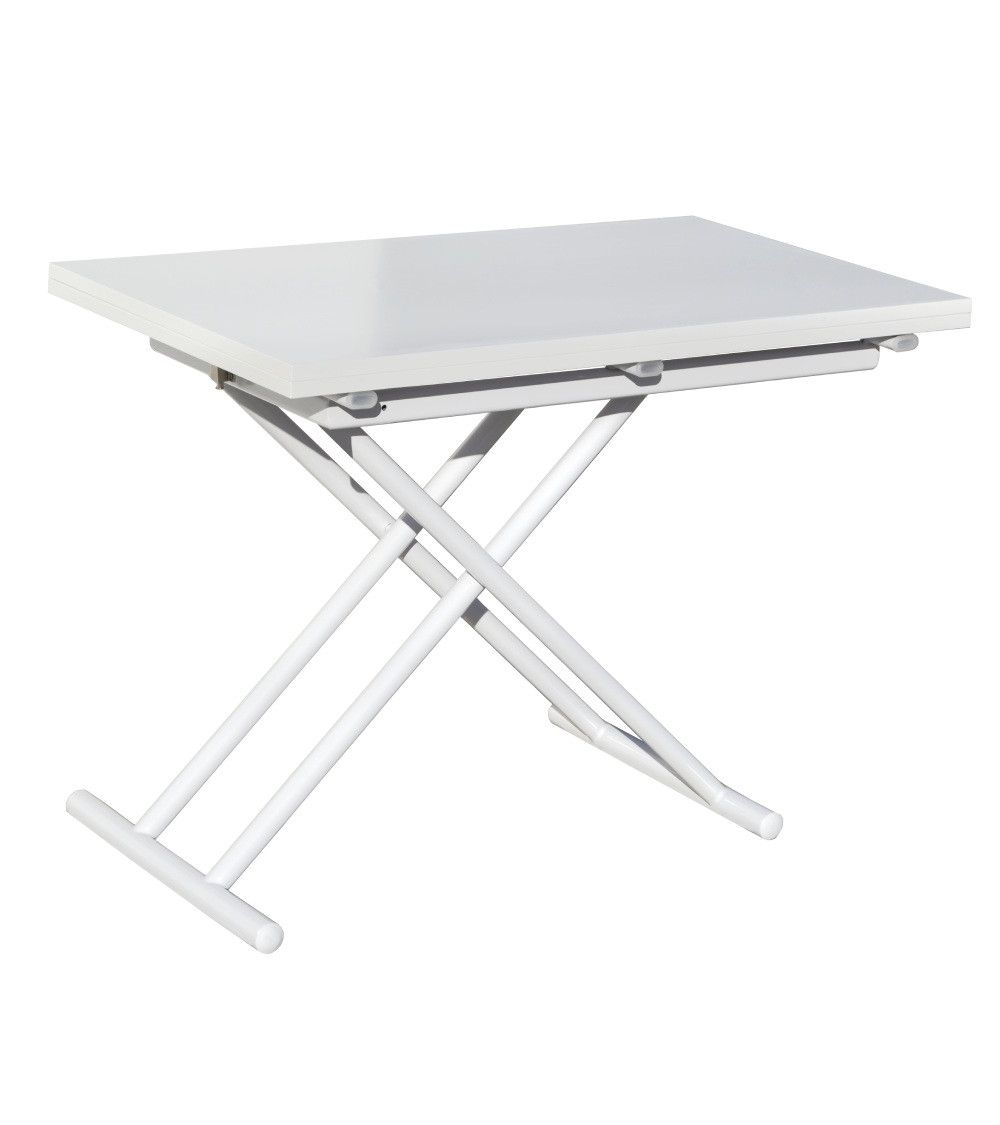 Mesa de centro elevable y extensible FRENZY