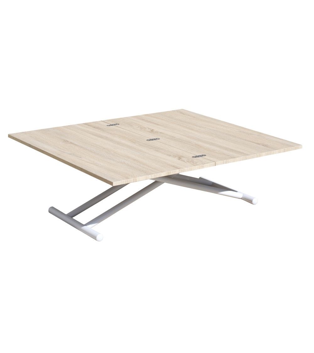 Mesa de centro elevable y extensible FRENZY