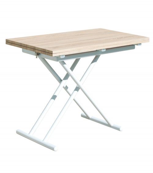 Mesa de centro elevable y extensible FRENZY