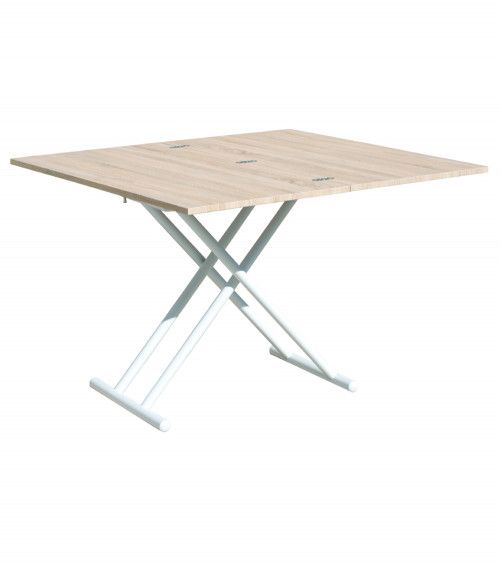 Mesa de centro elevable y extensible FRENZY