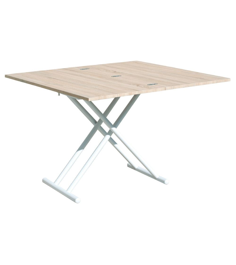 Mesa de centro elevable y extensible FRENZY