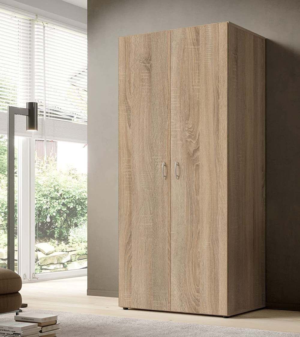 Armario 2 puertas abatibles KALEB