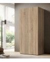Armario 2 puertas abatibles KALEB
