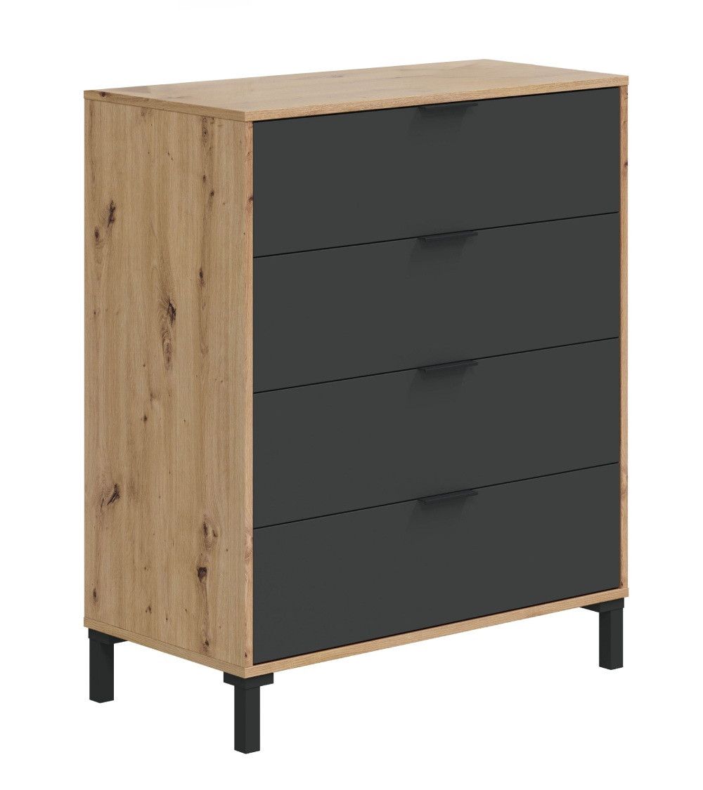 Cómoda 4 cajones ELDA