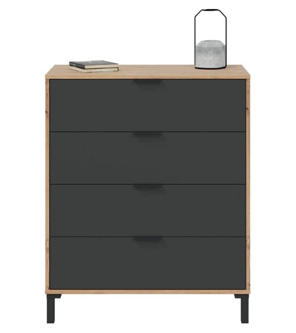 Cómoda 4 cajones ELDA