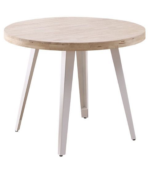 Mesa redonda fija industrial SKADI