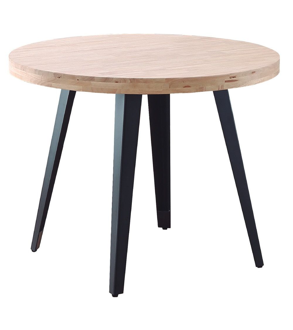 Mesa redonda fija industrial SKADI