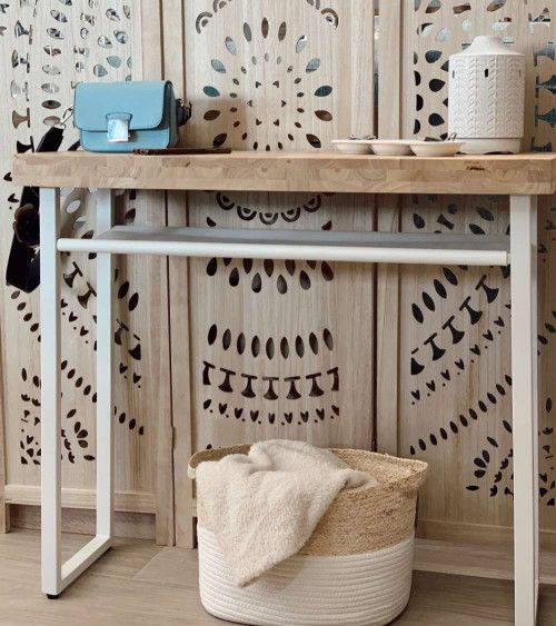 Mueble consola para recibidor DAREK