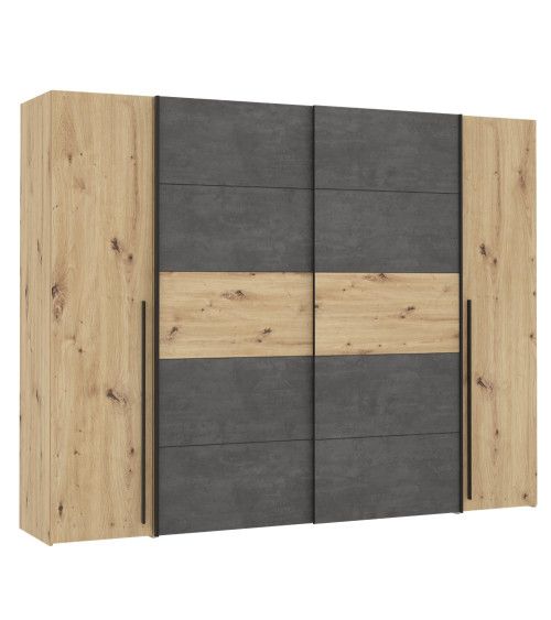 Armario ropero extra grande ARAGON