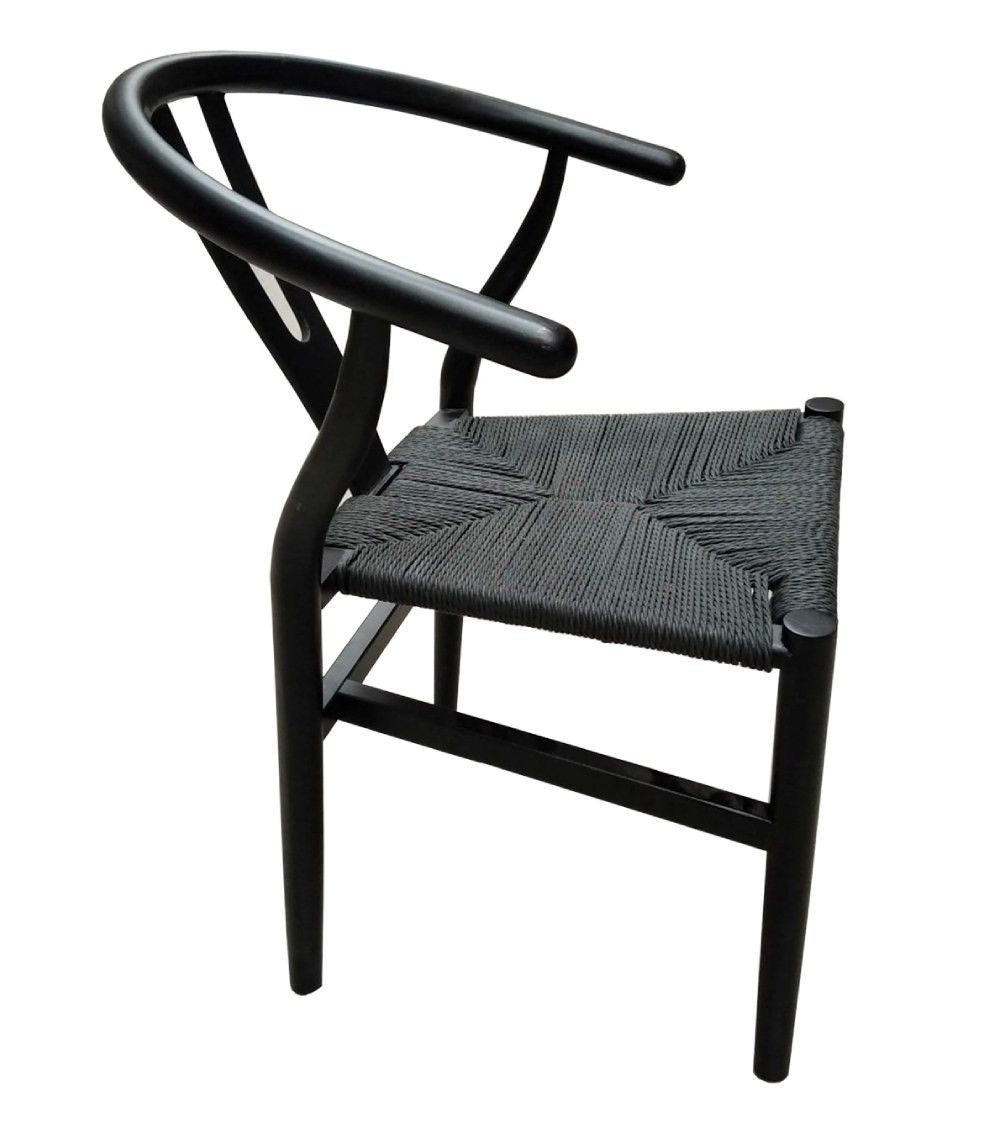 Silla madera diseño envolvente SALMA – Pack 2