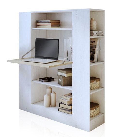 Estantería convertible mesa estudio DARCY