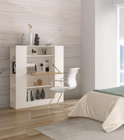 Estantería convertible mesa estudio DARCY