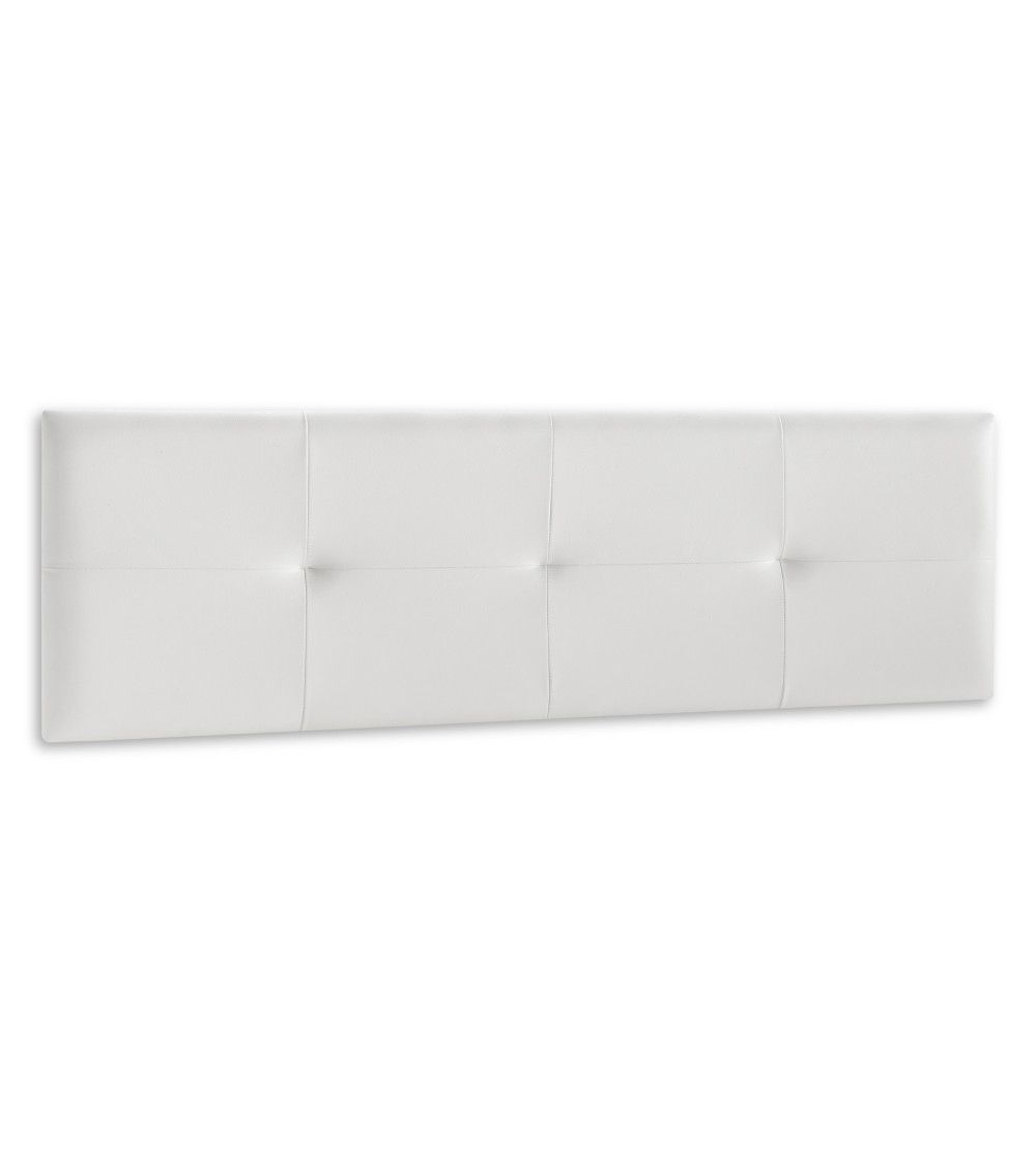 Cabecero de cama polipiel WADE