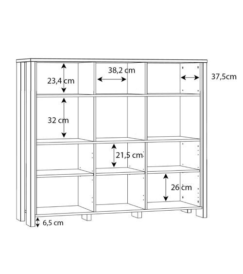 Mueble aparador HARALD