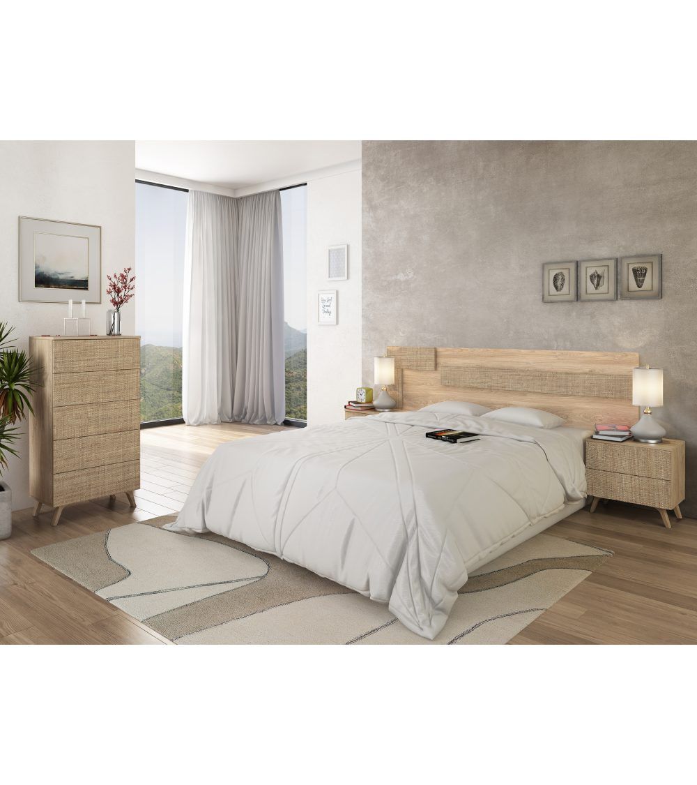 Sinfonier 5 cajones LOREN