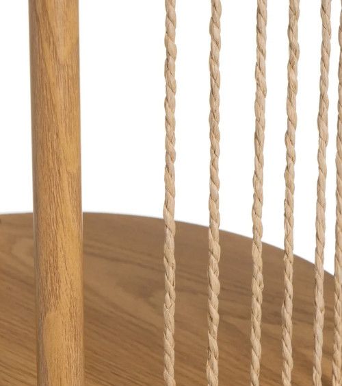 Mesa de centro redonda NASYA