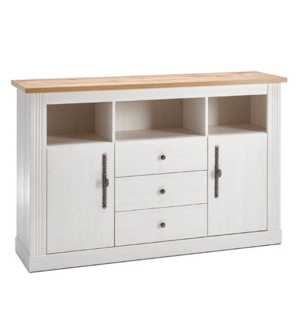 Mueble aparador MARKLE provenzal moderno