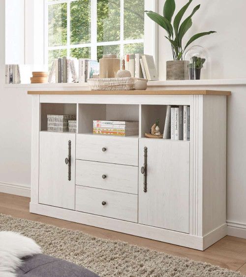 Mueble aparador MARKLE provenzal moderno