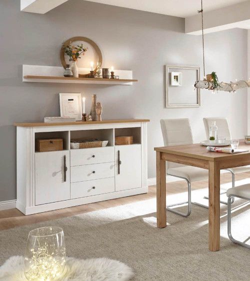 Mueble aparador MARKLE provenzal moderno