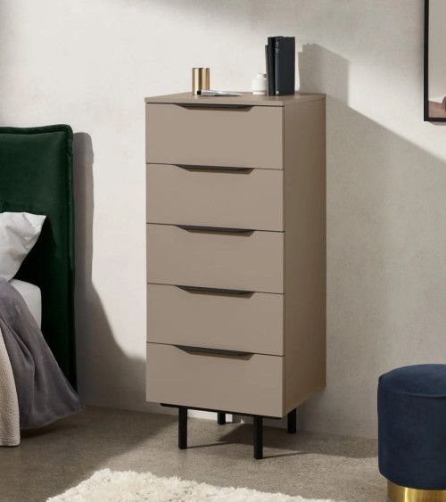 Sinfonier 5 cajones MOCCA