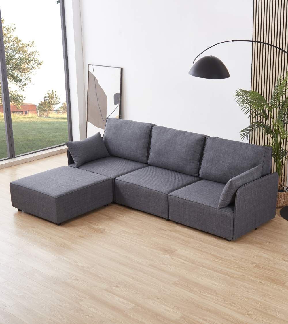 Sofá modular CRAFT personalizable