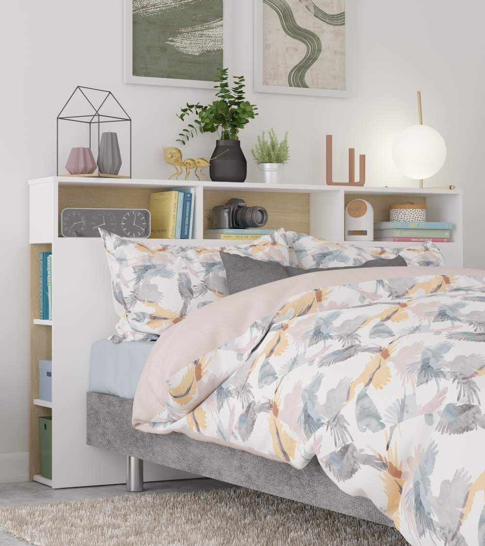 Cabecero cama 160 con almacenaje ONIX