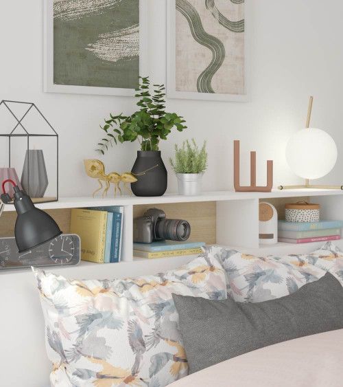 Cabecero cama 160 con almacenaje ONIX