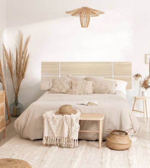 Cabecero cama 160 cm NORA