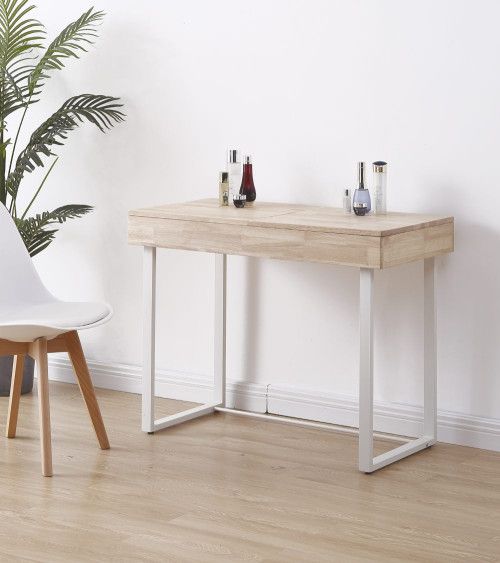 Mueble tocador con espejo PEARL