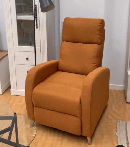 Sillón relax ‘push’ MOYRA