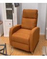 Sillón relax ‘push’ MOYRA
