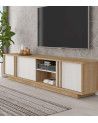 Mueble TV 220 cm SIGRID | Cambia Tus Muebles